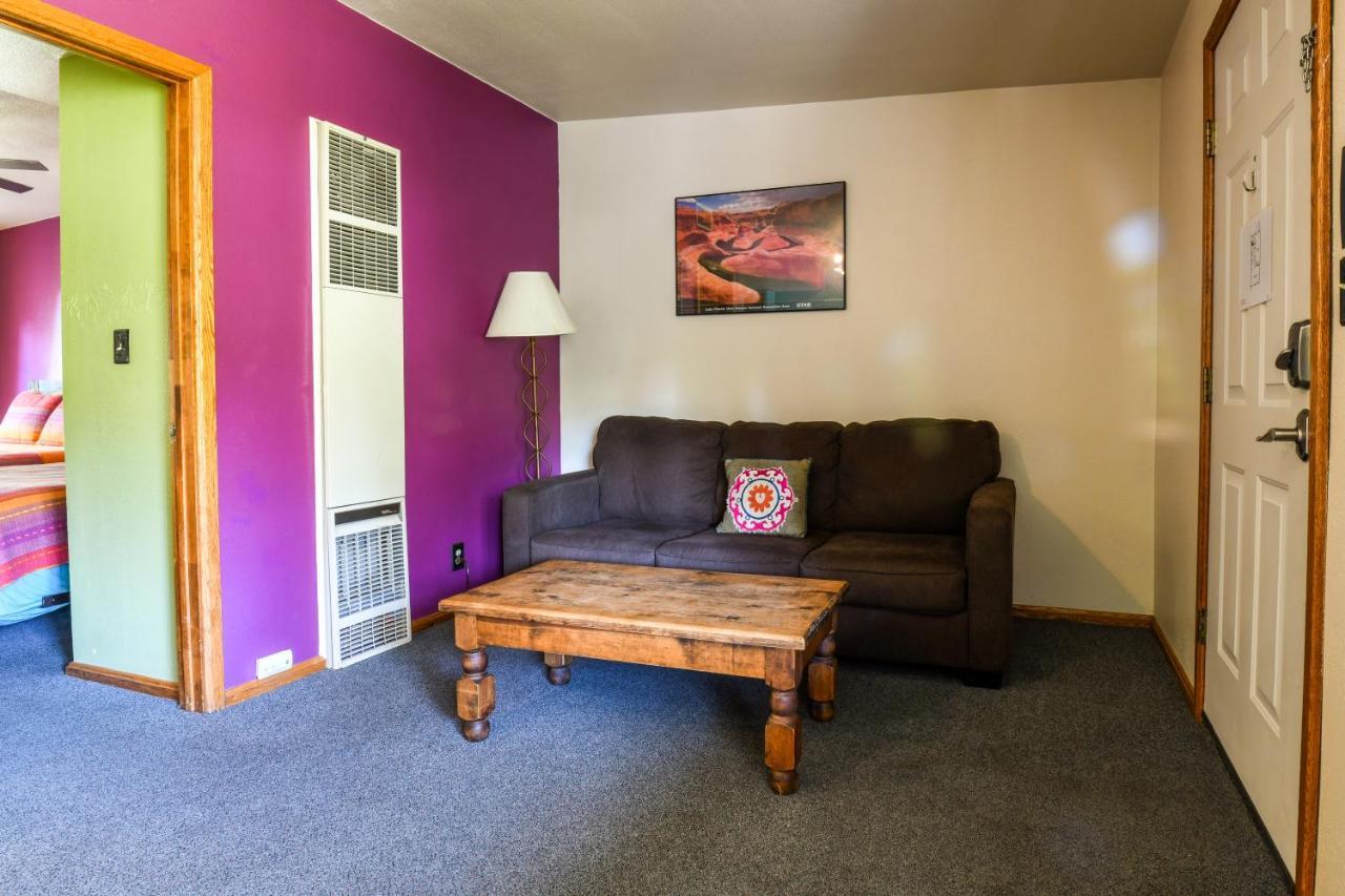 Rt 2 - 1 Bedroom Condo Minutes From Arches N.P. Moab Luaran gambar