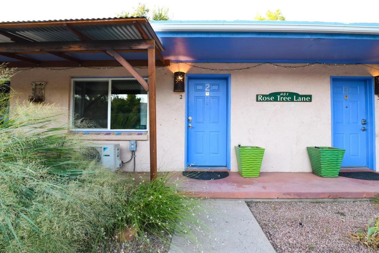 Rt 2 - 1 Bedroom Condo Minutes From Arches N.P. Moab Luaran gambar