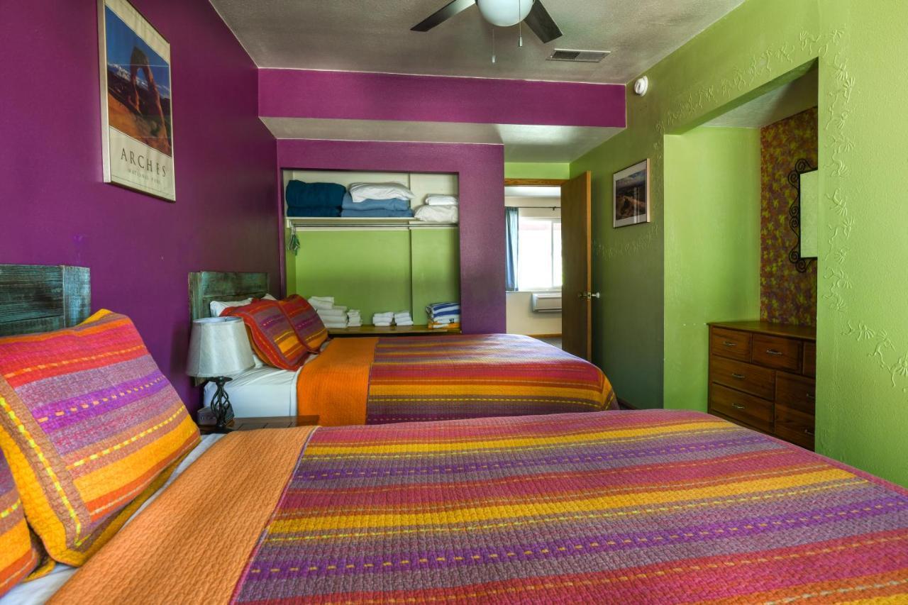 Rt 2 - 1 Bedroom Condo Minutes From Arches N.P. Moab Luaran gambar
