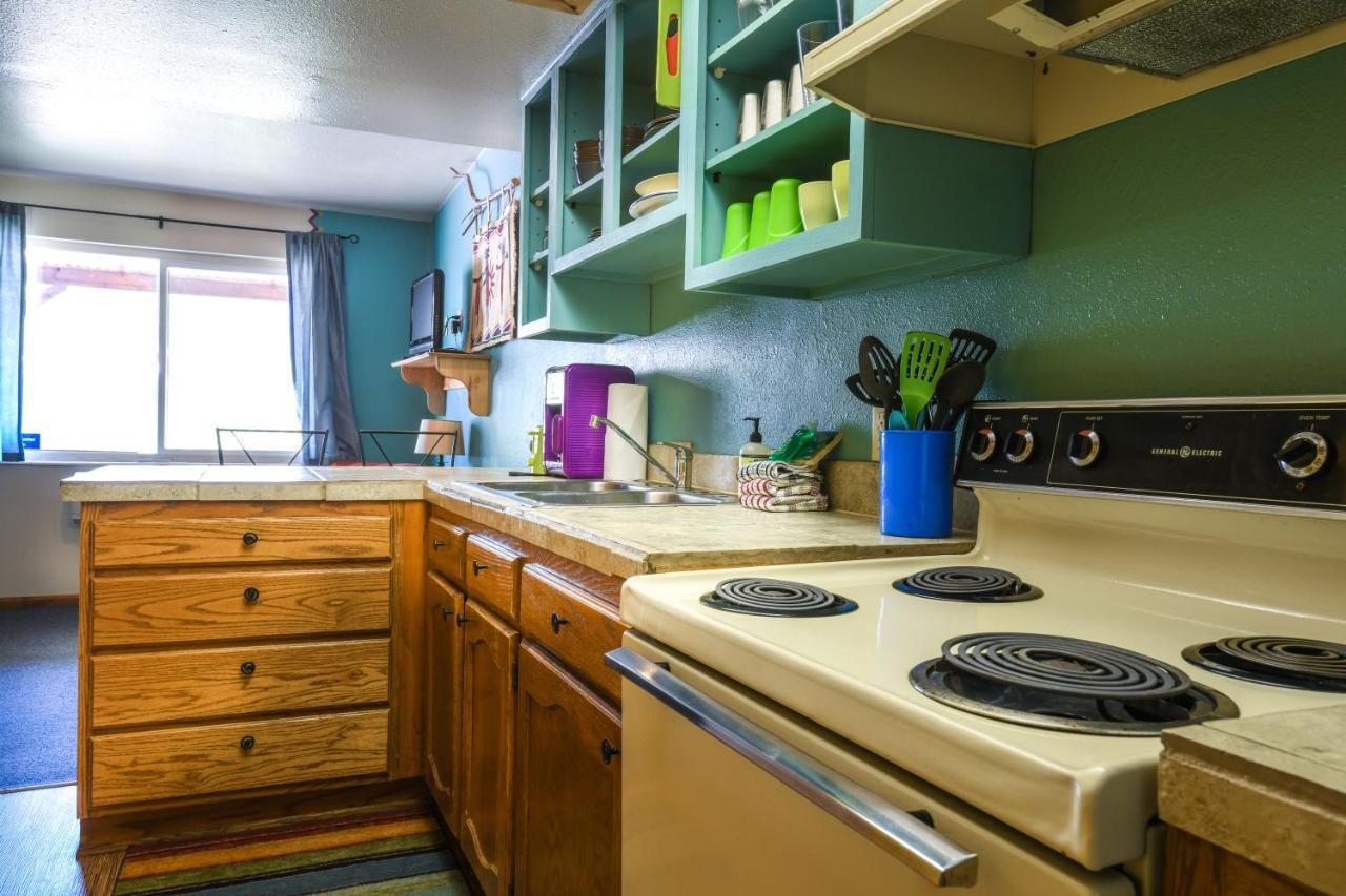 Rt 2 - 1 Bedroom Condo Minutes From Arches N.P. Moab Luaran gambar