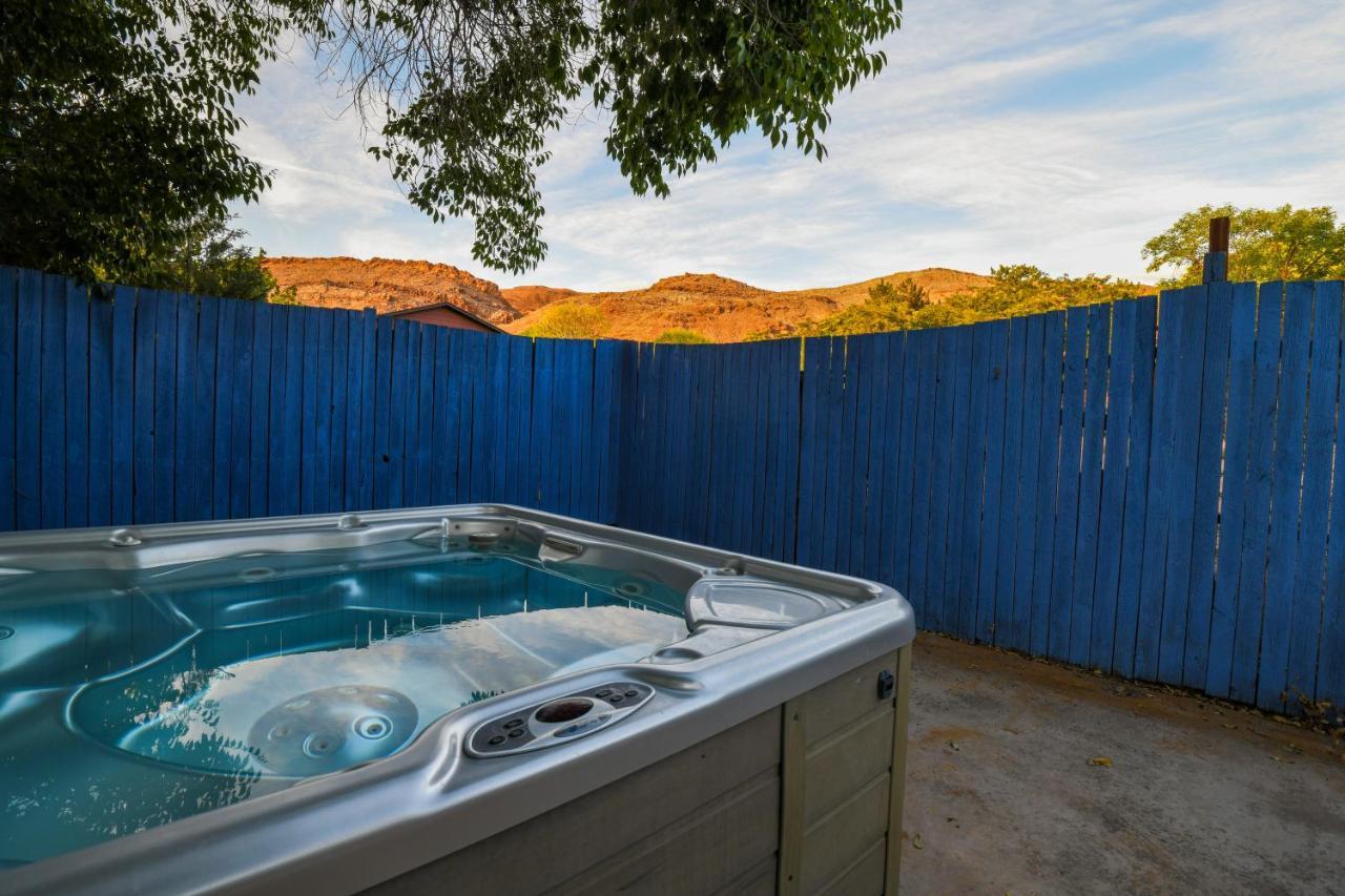 Rt 2 - 1 Bedroom Condo Minutes From Arches N.P. Moab Luaran gambar